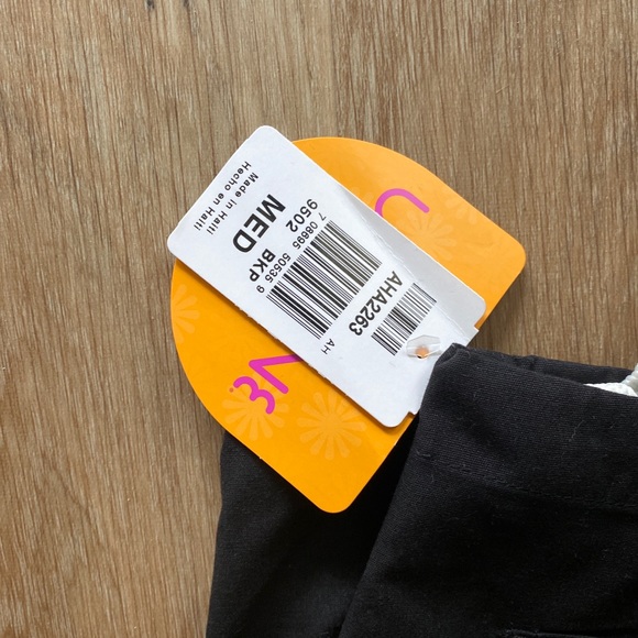 NWT Urbane Relaxed Drawstring Scrub Pants #9502 - Picture 6 of 9